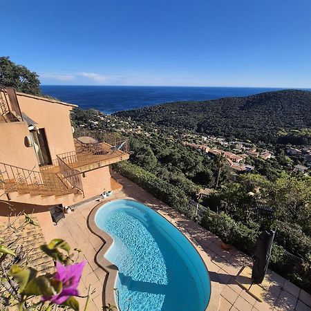 Villa Pétale de Rose Cavalaire-sur-Mer Exterior foto