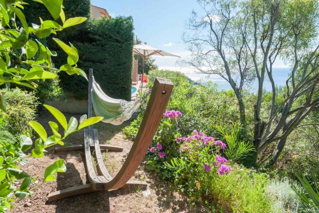Villa Pétale de Rose Cavalaire-sur-Mer Exterior foto