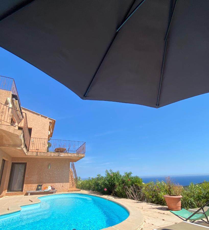 Villa Pétale de Rose Cavalaire-sur-Mer Exterior foto